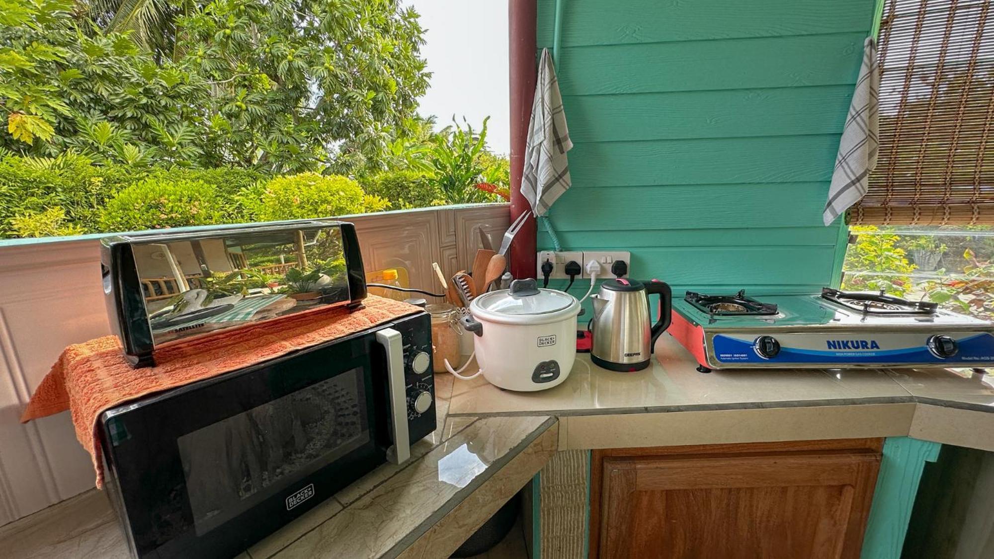 Bwaver Cottage 라디게 외부 사진